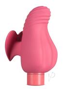 Gaia Eco Love Rechargeable Plant Based Vibrator - Coral Pink