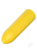 Turbo Buzz Classic Rechargeable Bullet - Yellow